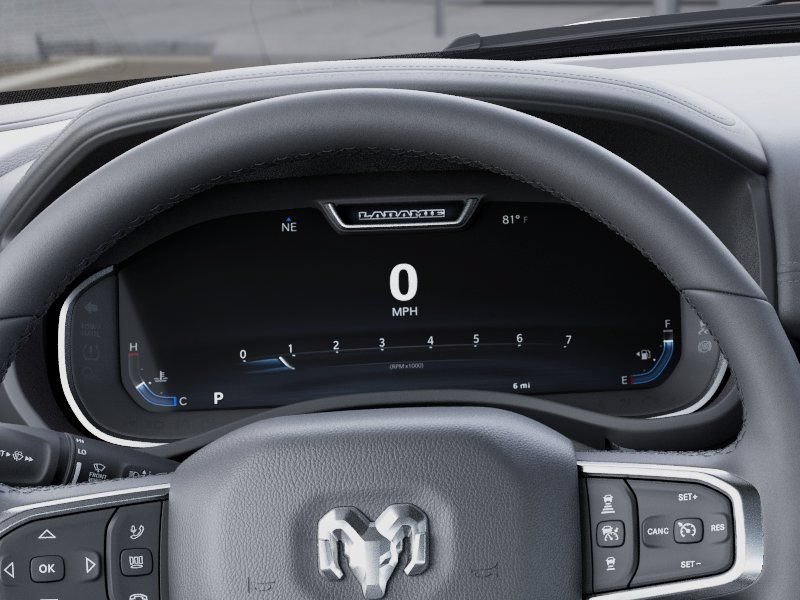 New 2026 RAM 1500 Laramie AWD/4WD image 18