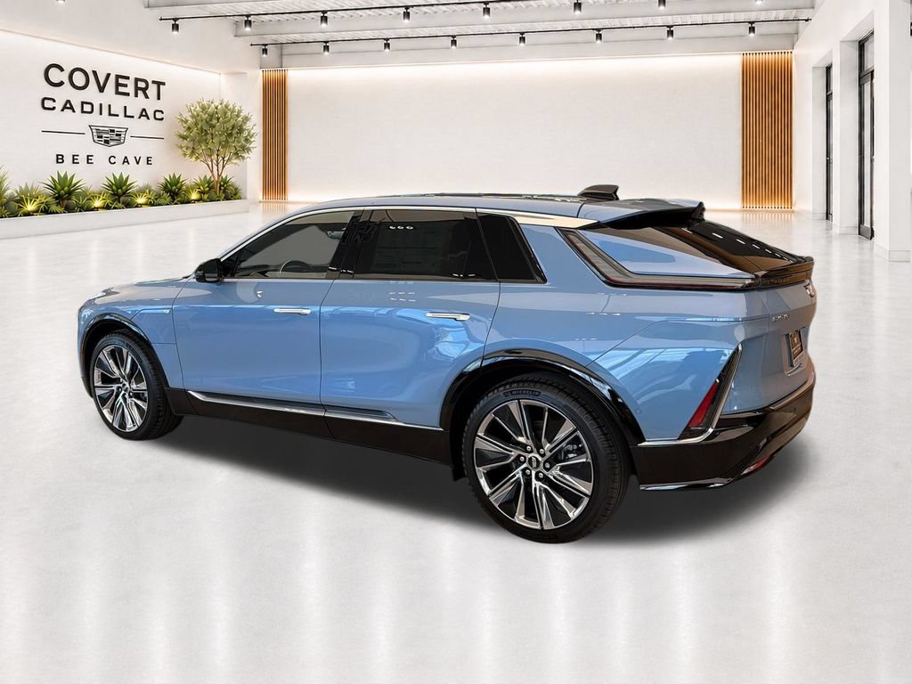 New 2027 Cadillac Lyriq Signature Luxury w/ Nappa Leather Package AWD/4WD image 8