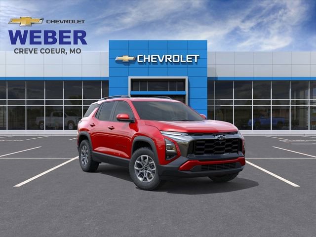 New 2026 Chevrolet Equinox ACTIV w/ Convenience Package III FWD image 1