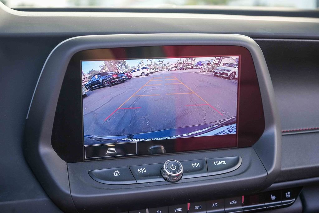 Used 2023 Chevrolet Camaro LT w/ Technology Package RWD image 22