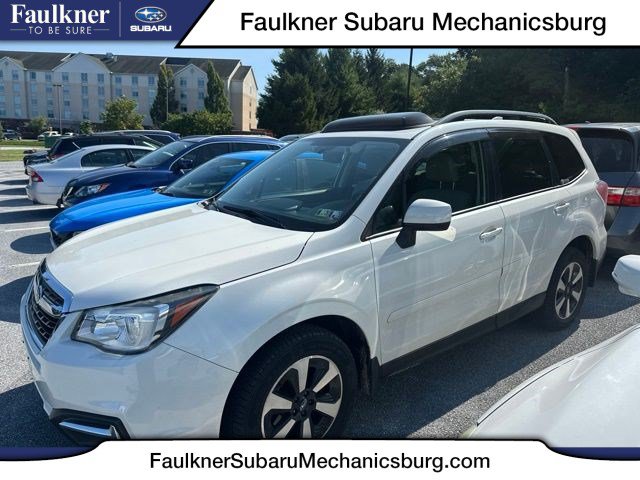 Used 2018 Subaru Forester 2.5i Premium AWD/4WD image 1