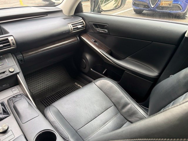 Used 2016 Lexus IS 300 AWD w/ Luxury Package image 44