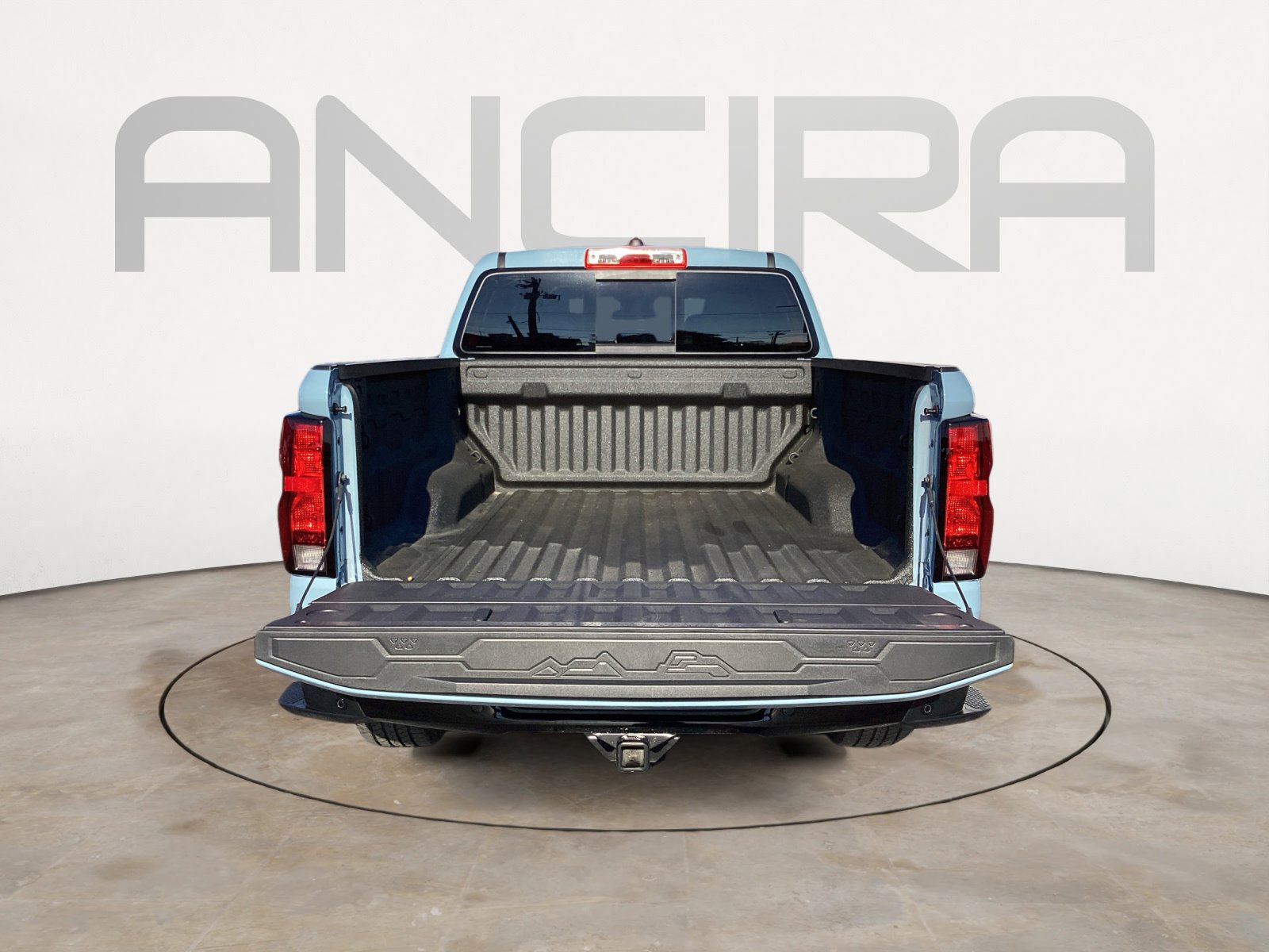 Used 2025 Chevrolet Colorado W/T w/ WT Custom Package image 16