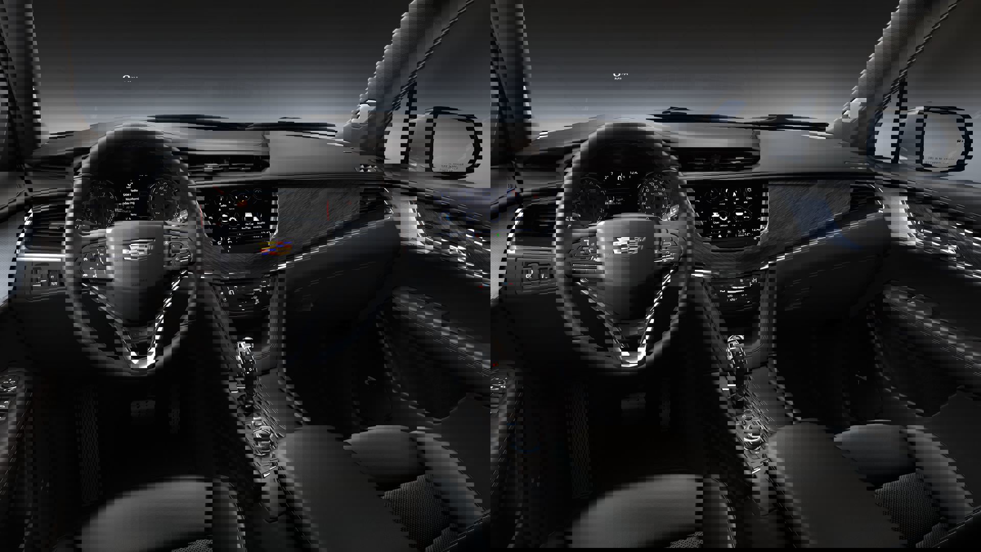 Used 2025 Cadillac XT6 Premium Luxury w/ Technology Package image 8