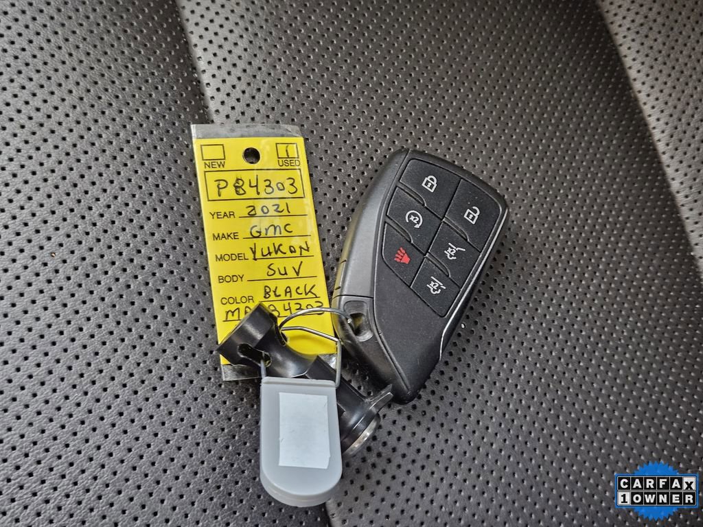 Used 2021 GMC Yukon XL Denali w/ Denali Premium Package image 33