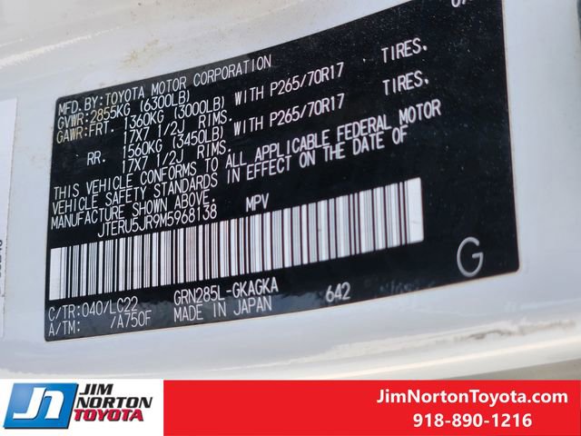 Used 2021 Toyota 4Runner TRD Off-Road Premium image 34