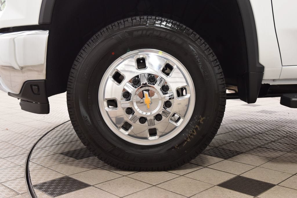 New 2026 Chevrolet Silverado 3500 LT w/ All Star Edition AWD/4WD image 31