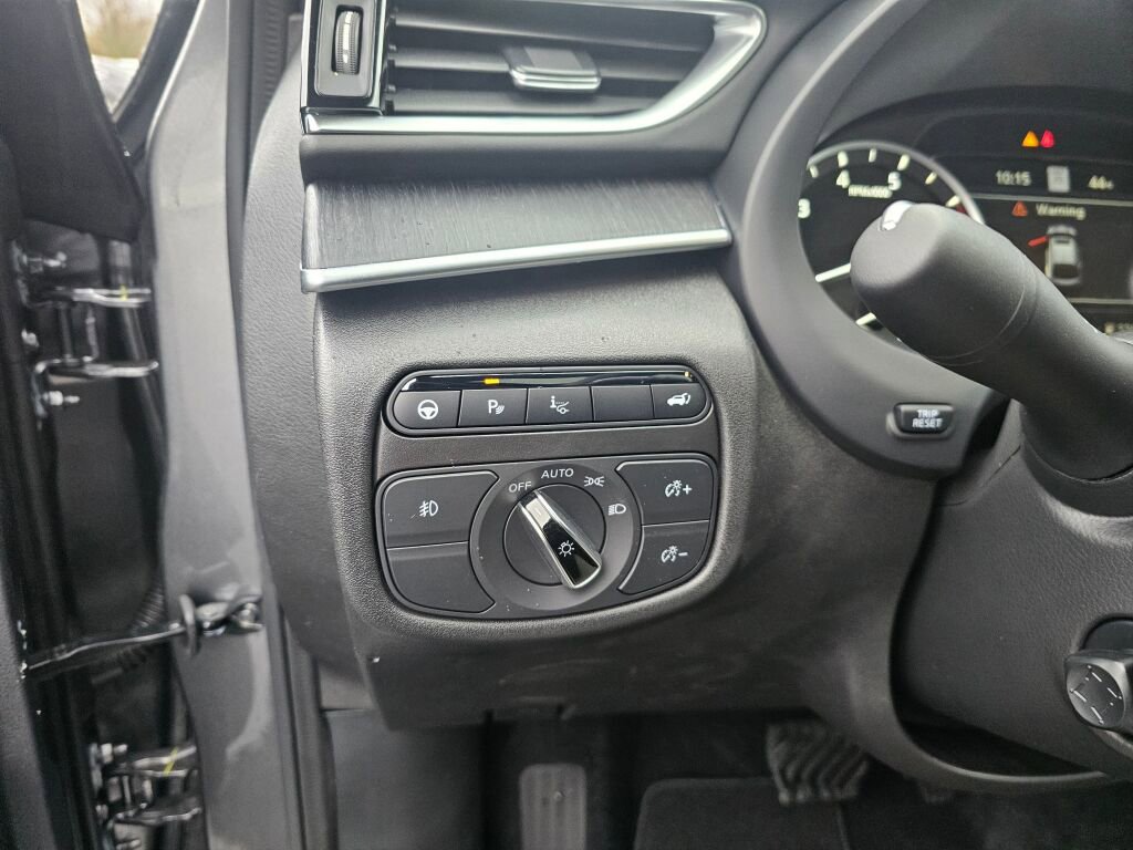 New 2025 INFINITI QX55 Sensory w/ Lighting Package image 29