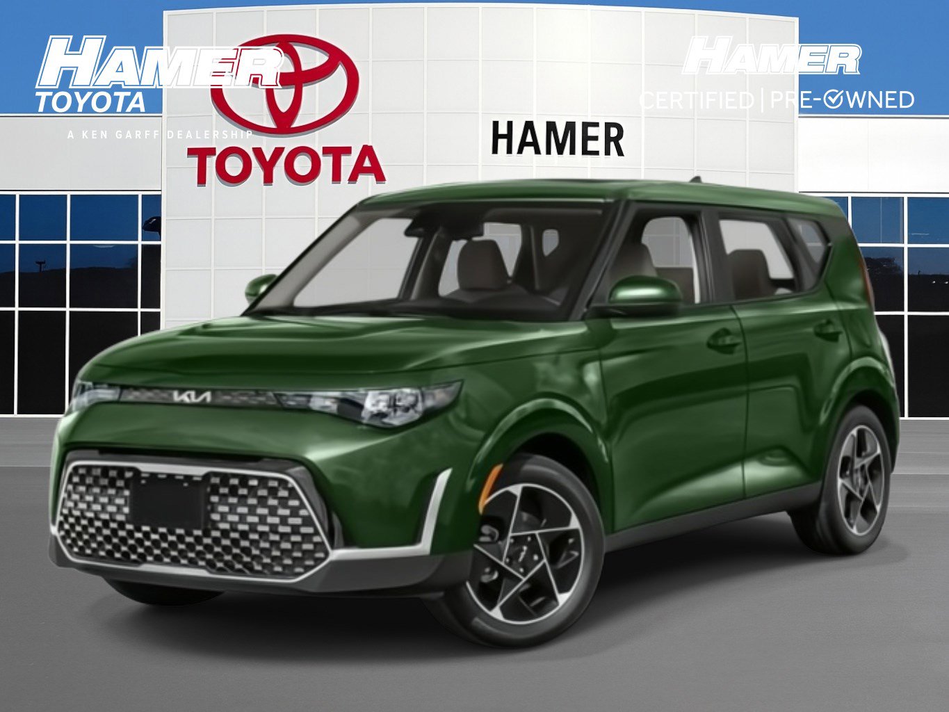 Used 2023 Kia Soul EX