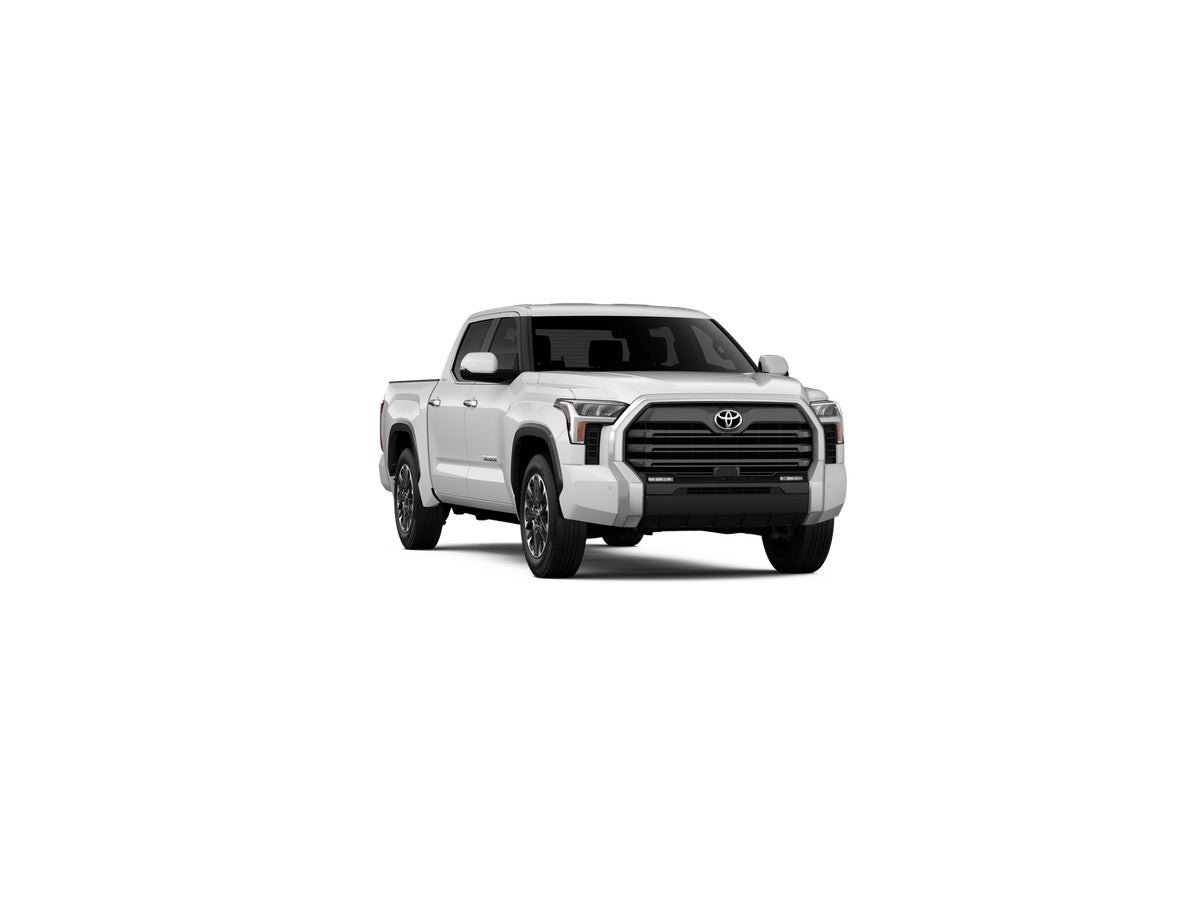 New 2026 Toyota Tundra Limited AWD/4WD image 50