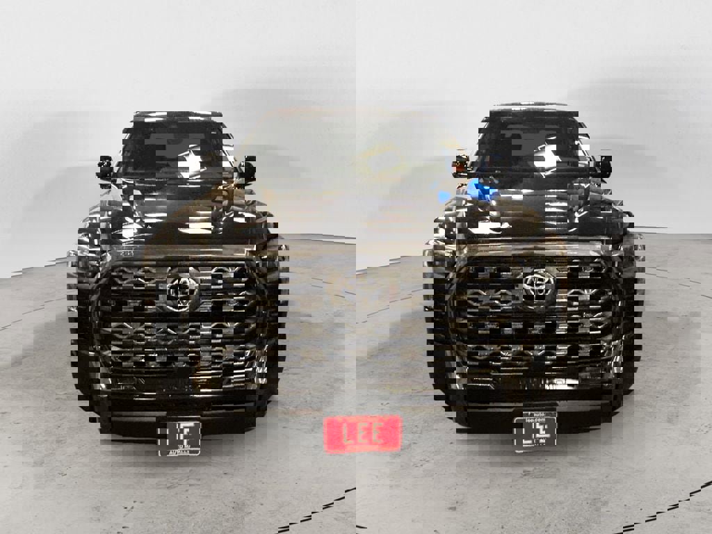 New 2026 Toyota Tundra Platinum image 8