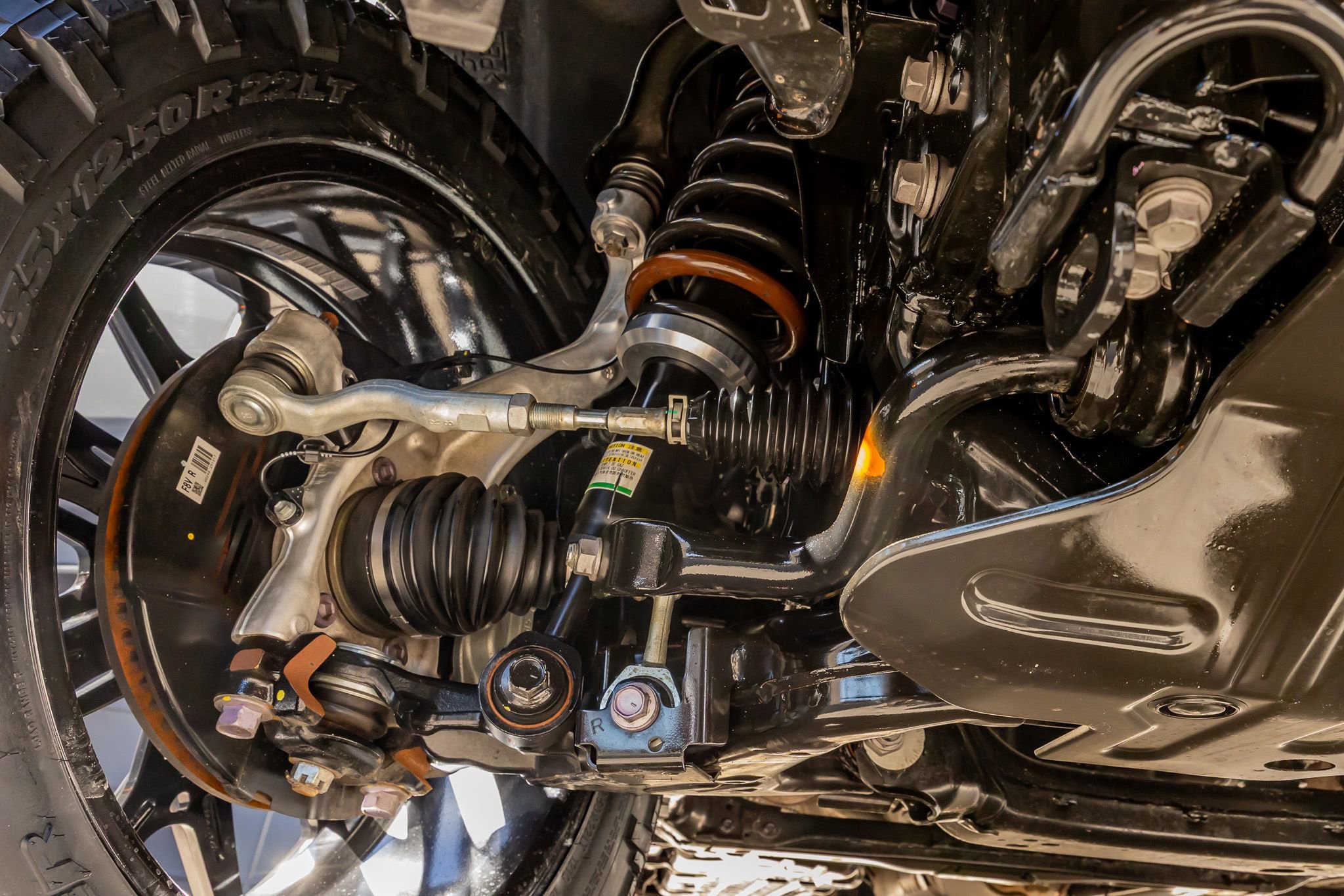 Used 2026 Lexus GX 550 w/ Accessory Package (2T) image 14