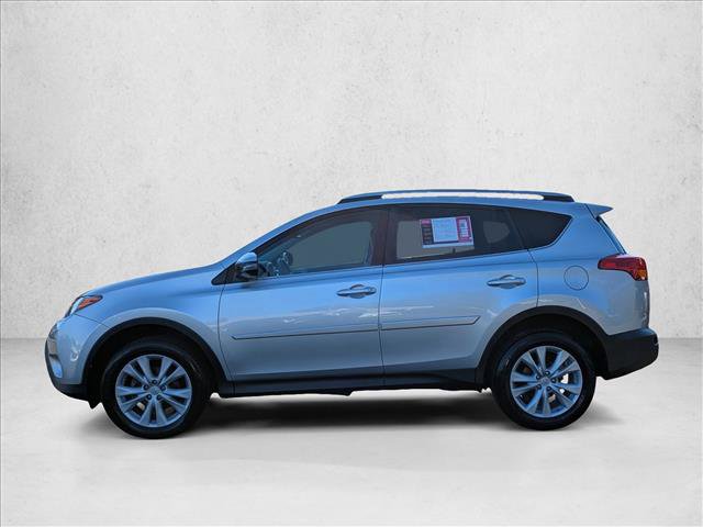 Used 2015 Toyota RAV4 Limited image 9
