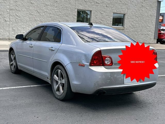 Used 2012 Chevrolet Malibu LT FWD image 4