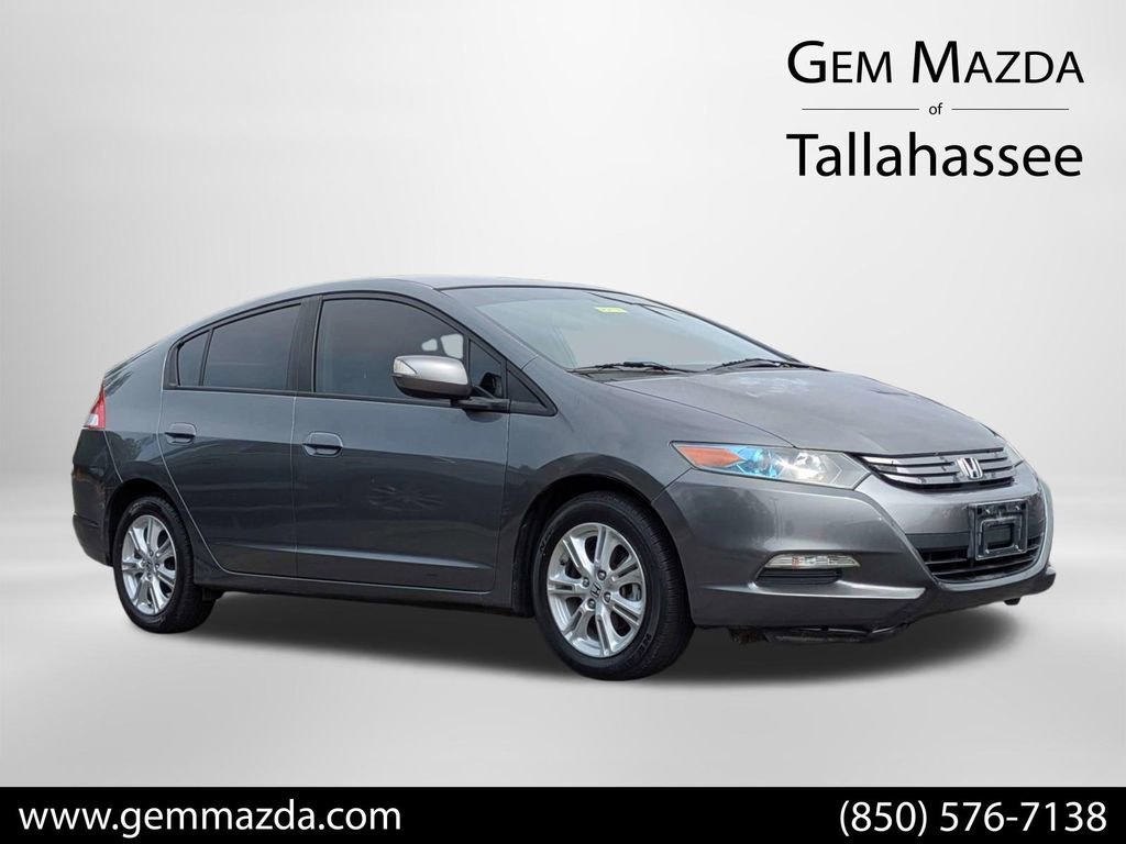 Used 2010 Honda Insight EX image 1