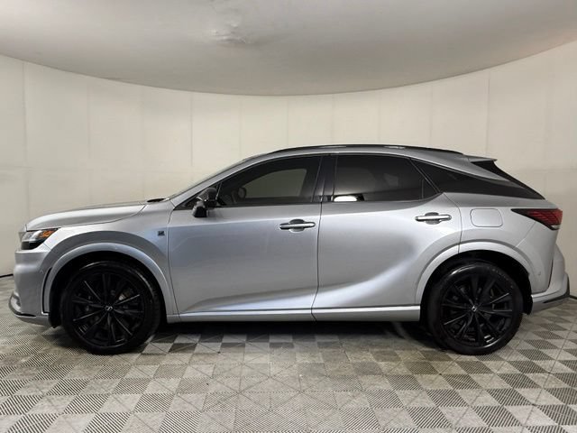 Used 2025 Lexus RX 500h F Sport AWD/4WD image 3