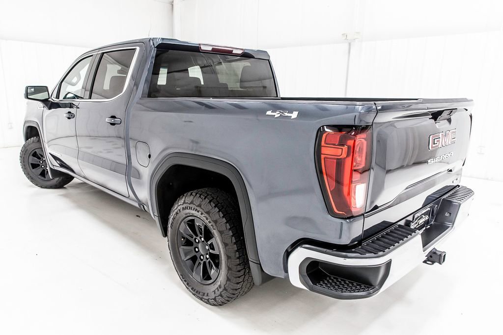 Used 2020 GMC Sierra 1500 SLE w/ SLE Value Package AWD/4WD image 5