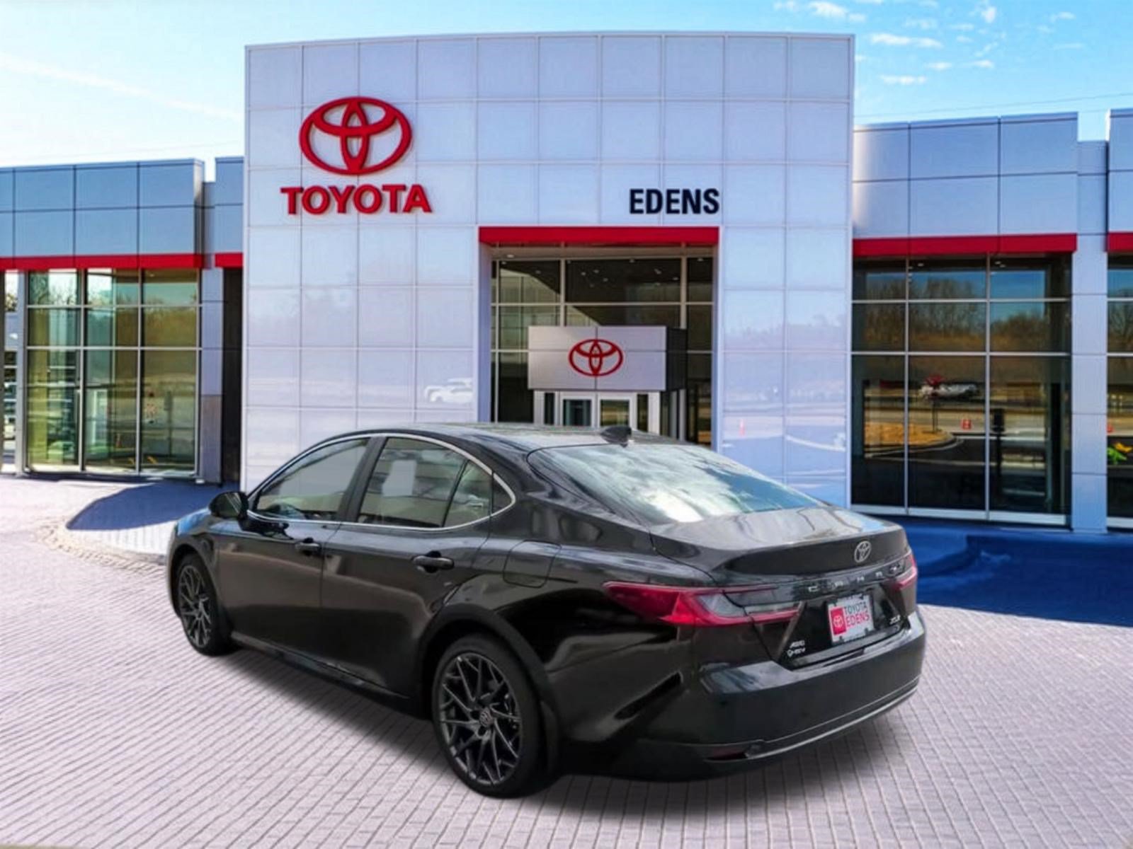 New 2026 Toyota Camry XLE w/ Premium Plus Package AWD/4WD image 5