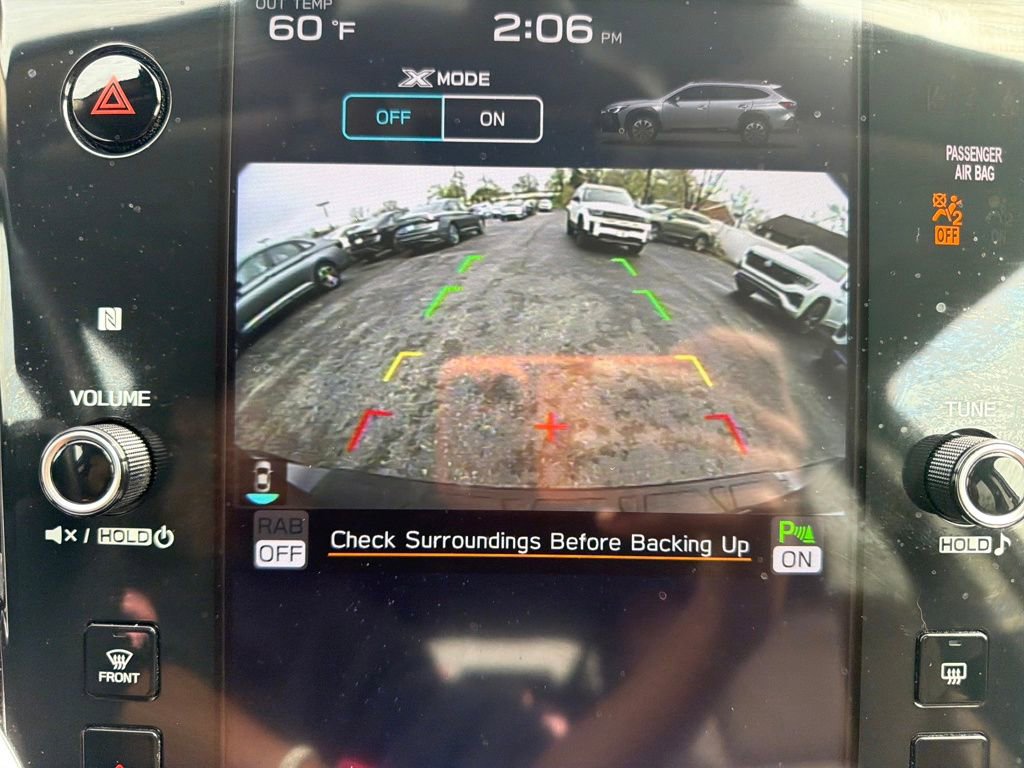 Used 2024 Subaru Outback Touring XT image 22