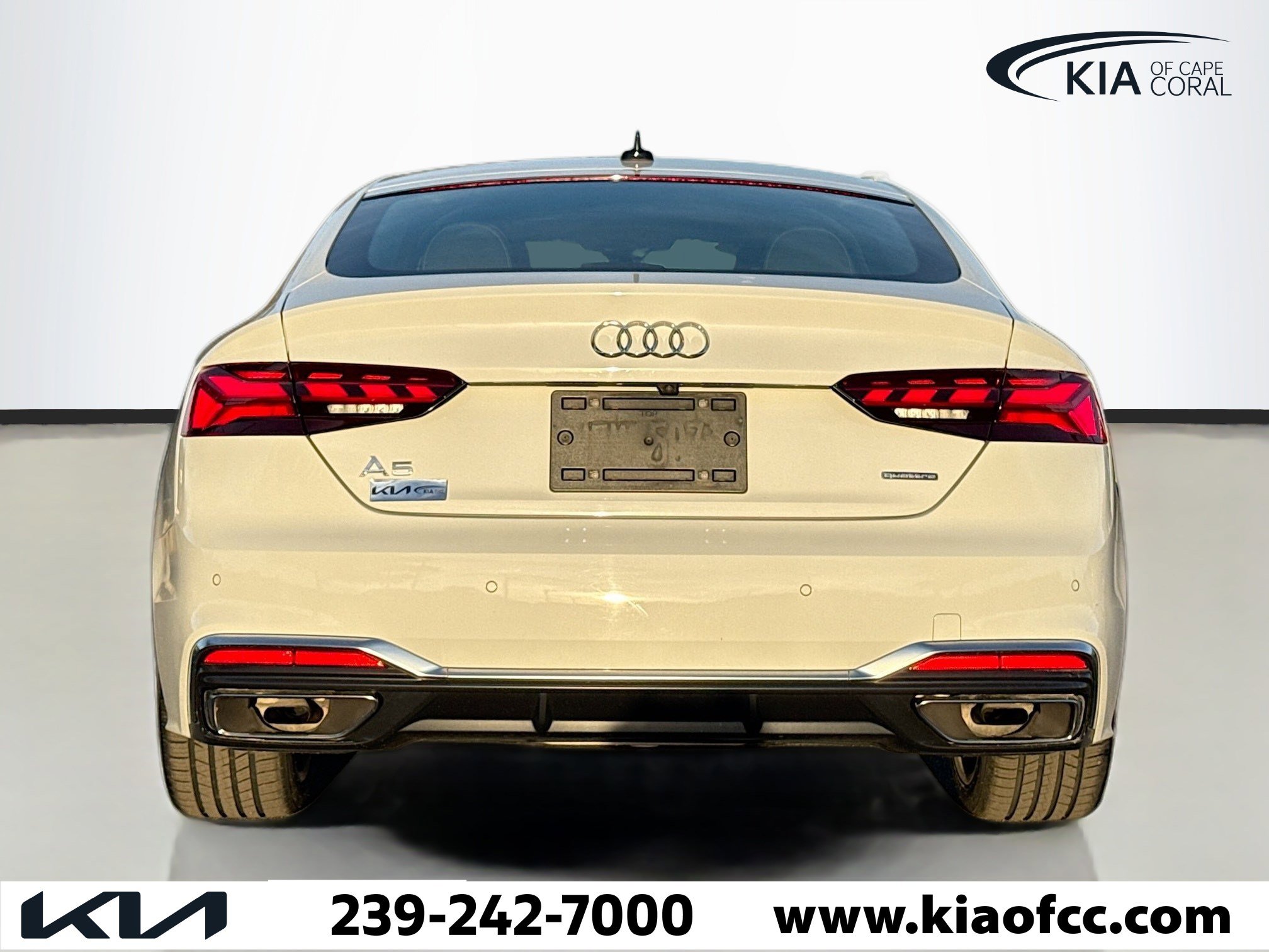 Used 2022 Audi A5 2.0T Premium image 4