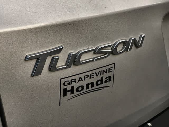 Used 2017 Hyundai Tucson SE w/ SE Popular Package 02 FWD image 8