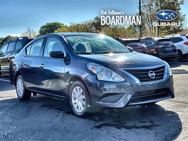 Used 2016 Nissan Versa SV