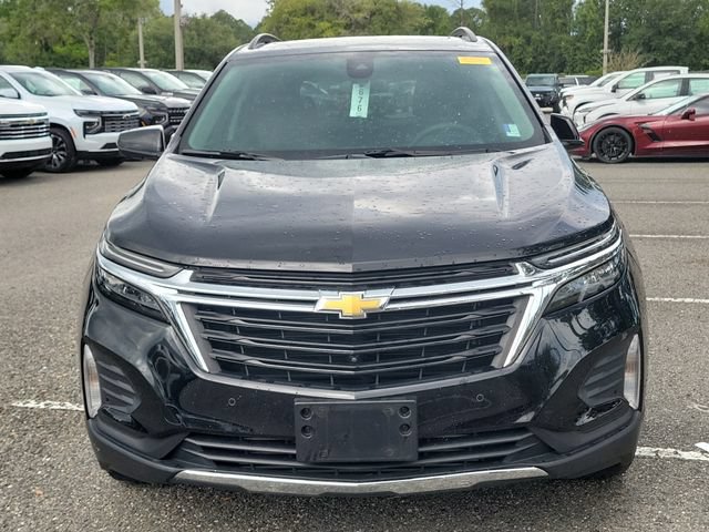 Certified 2023 Chevrolet Equinox LT FWD image 7