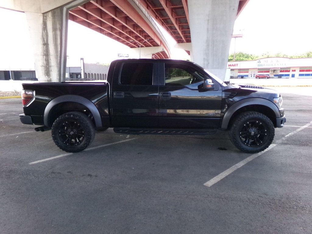 Used 2014 Ford F150 Raptor w/ Equipment Group 801A Luxury AWD/4WD image 5