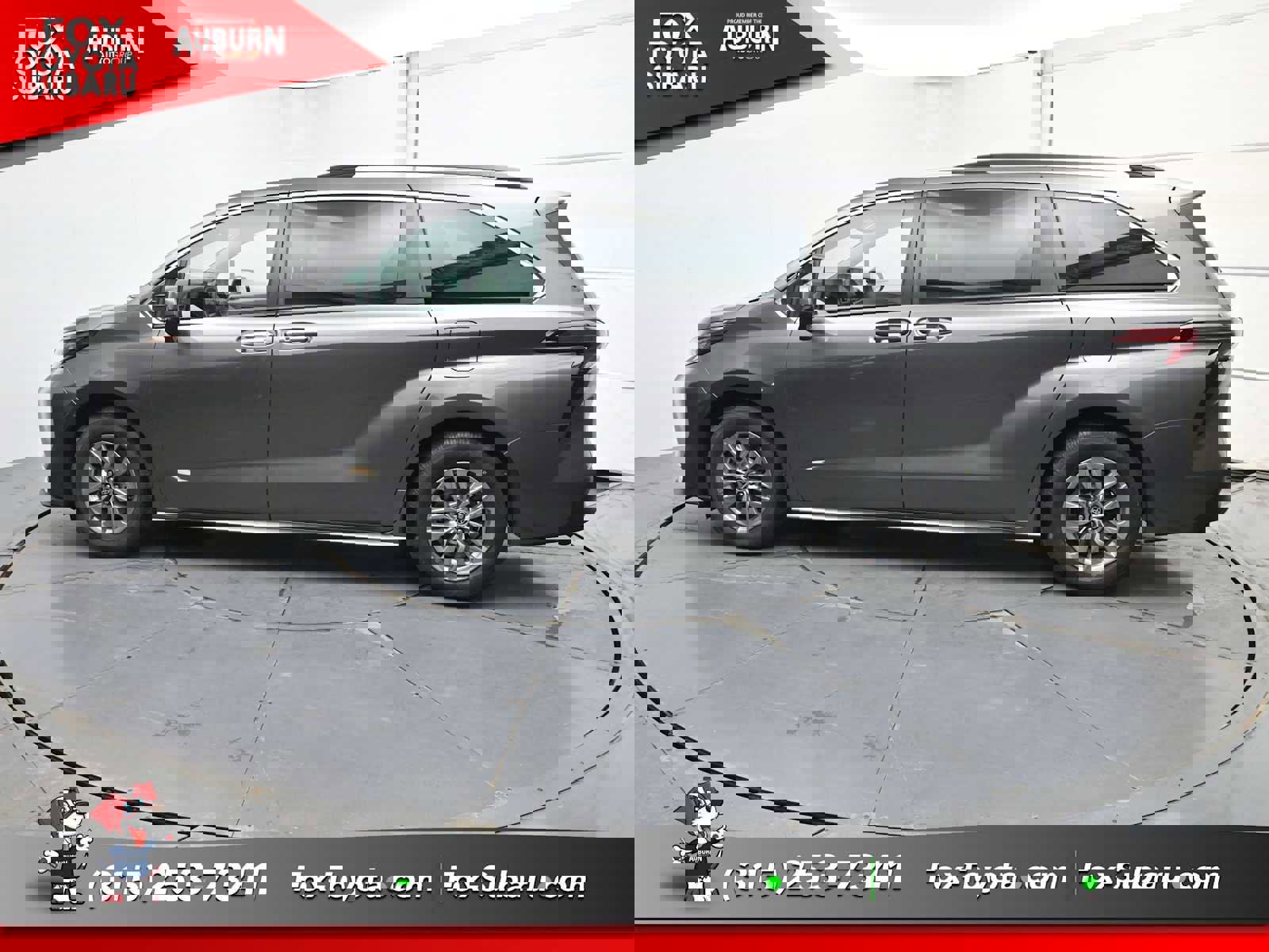 Used 2022 Toyota Sienna XLE w/ XLE Plus Package image 14