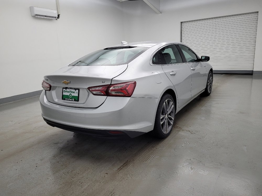 Used 2021 Chevrolet Malibu LT image 9