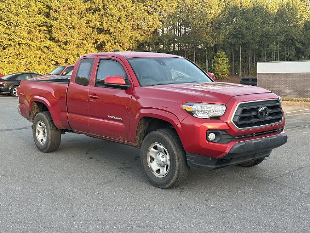 Used 2023 Toyota Tacoma SR5 RWD image 10
