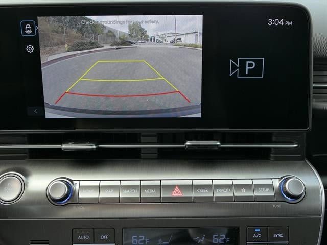 New 2025 Hyundai Kona SEL image 50