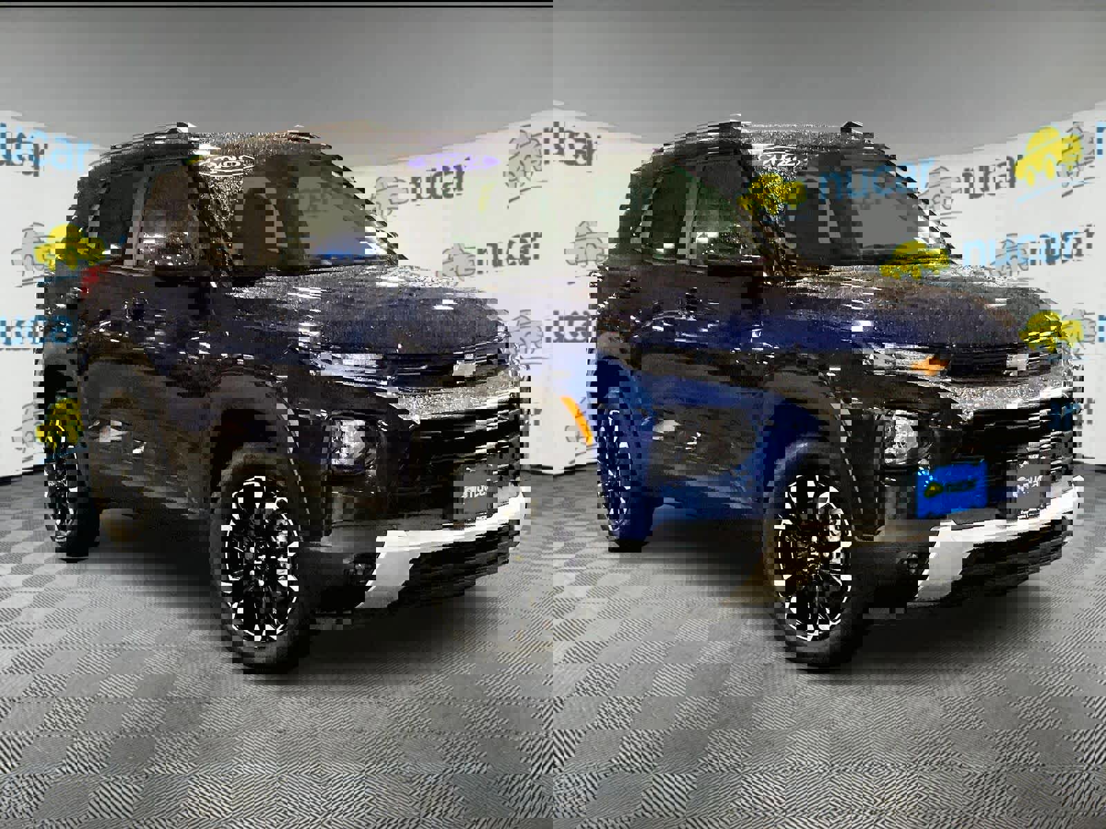 Used 2022 Chevrolet TrailBlazer LT w/ Convenience Package