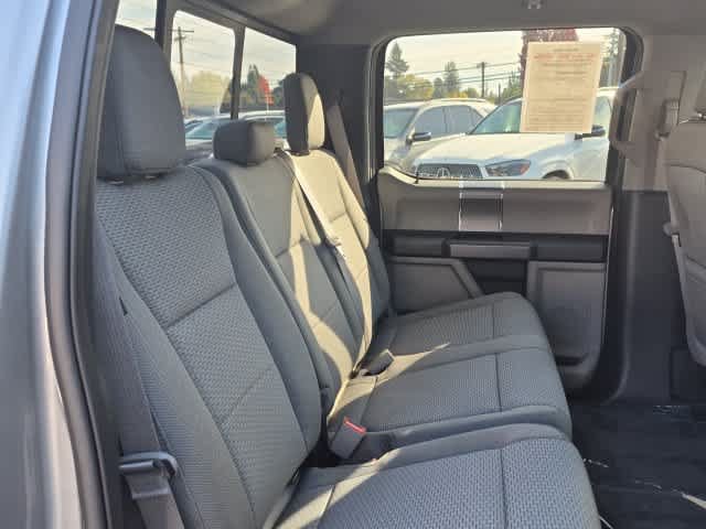 Used 2020 Ford F150 XLT w/ Equipment Group 302A Luxury AWD/4WD image 19