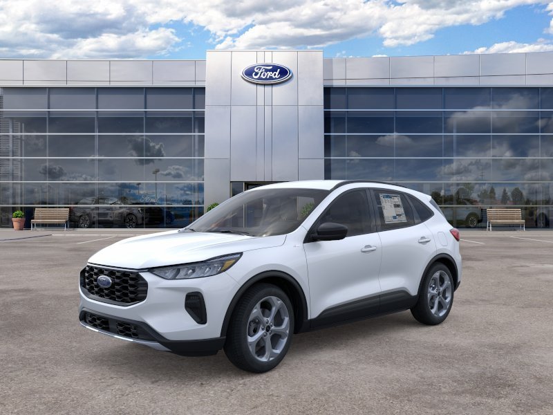 New 2026 Ford Escape ST-Line w/ Cold Weather Package AWD/4WD image 25