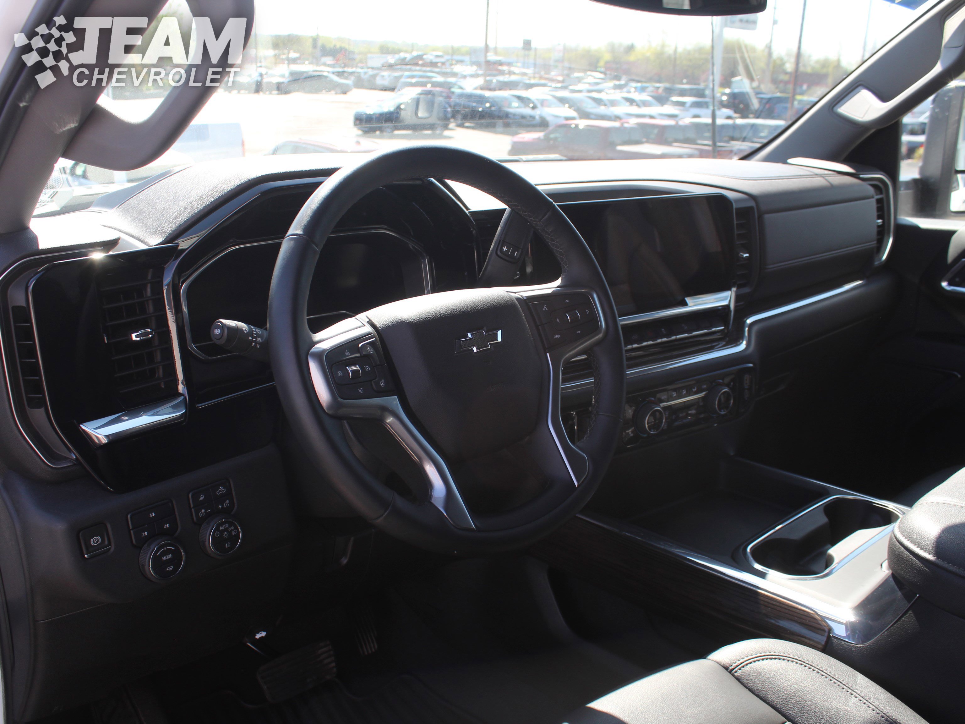 Used 2024 Chevrolet Silverado 2500 LT w/ Z71 Sport Edition AWD/4WD image 12