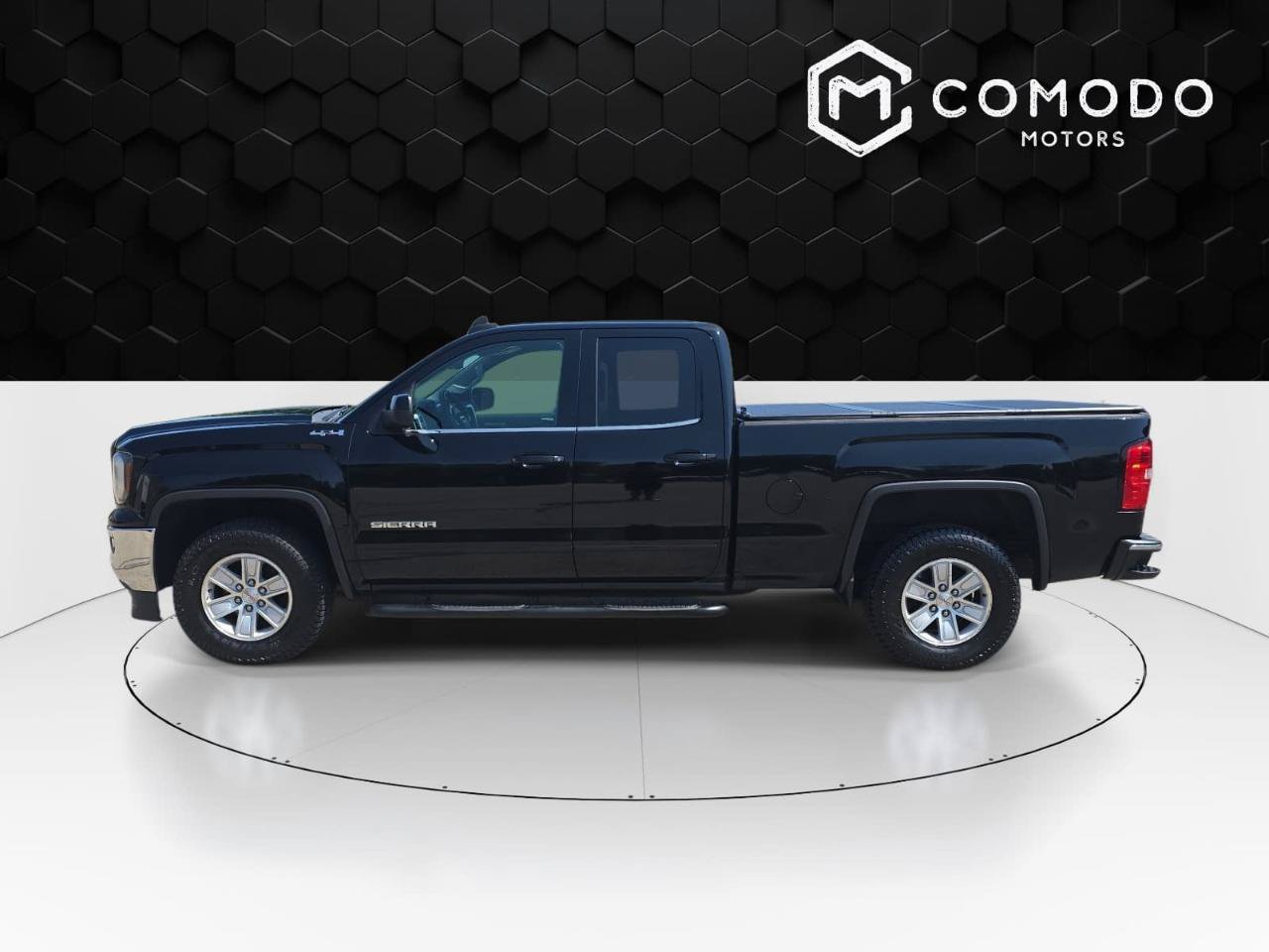 Used 2016 GMC Sierra 1500 SLE w/ SLE Value Package AWD/4WD image 6