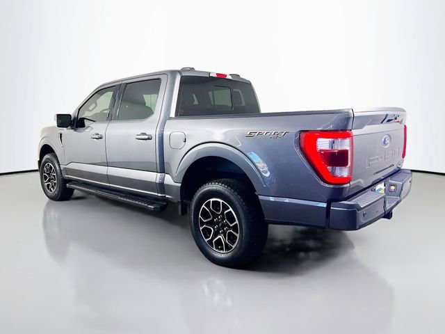 Used 2022 Ford F150 Lariat AWD/4WD image 7