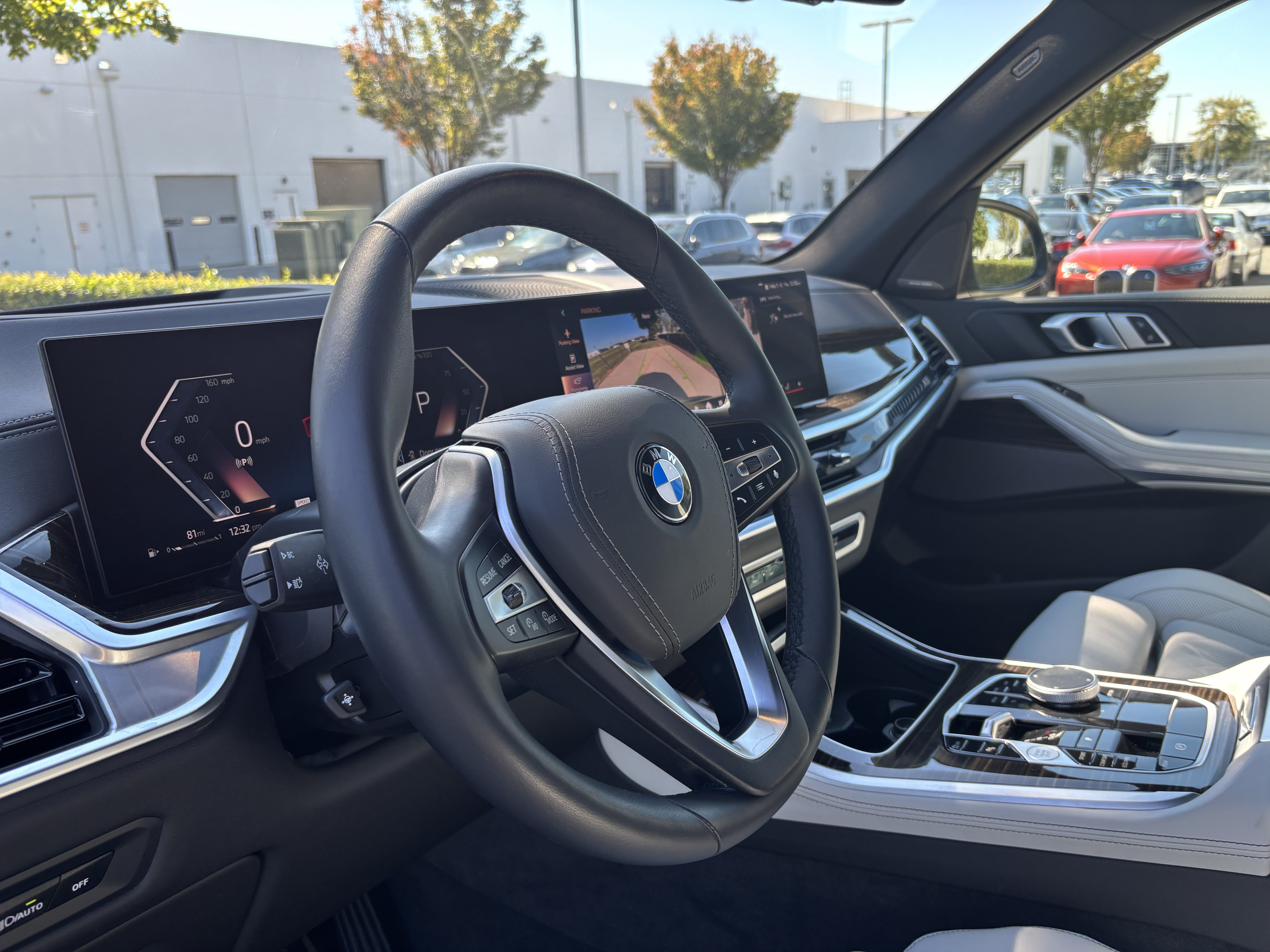 Certified 2025 BMW X5 sDrive40i w/ Premium Package RWD image 17