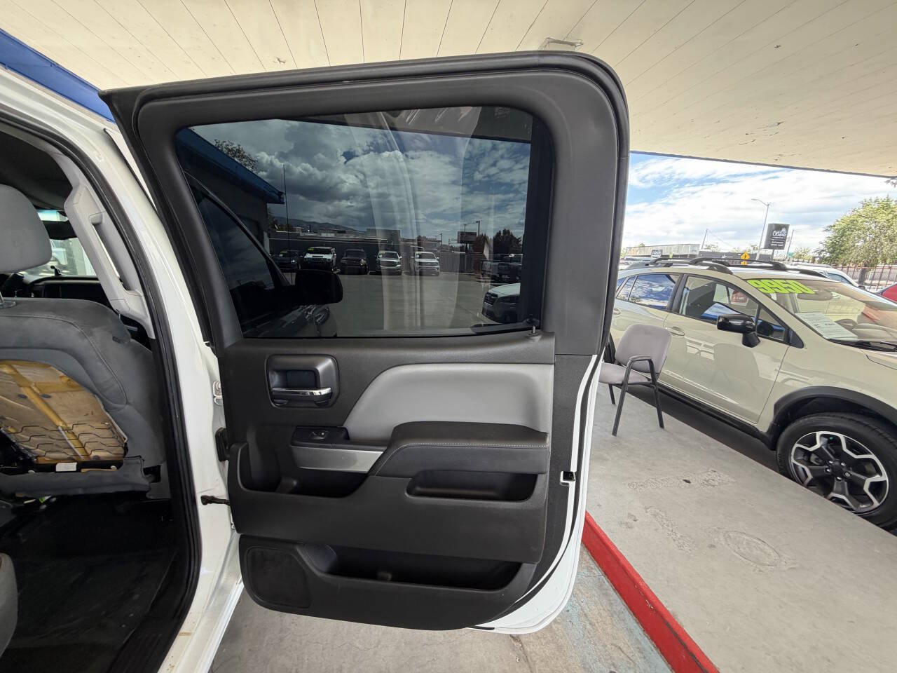 Used 2014 Chevrolet Silverado 1500 LT w/ All Star Edition RWD image 14