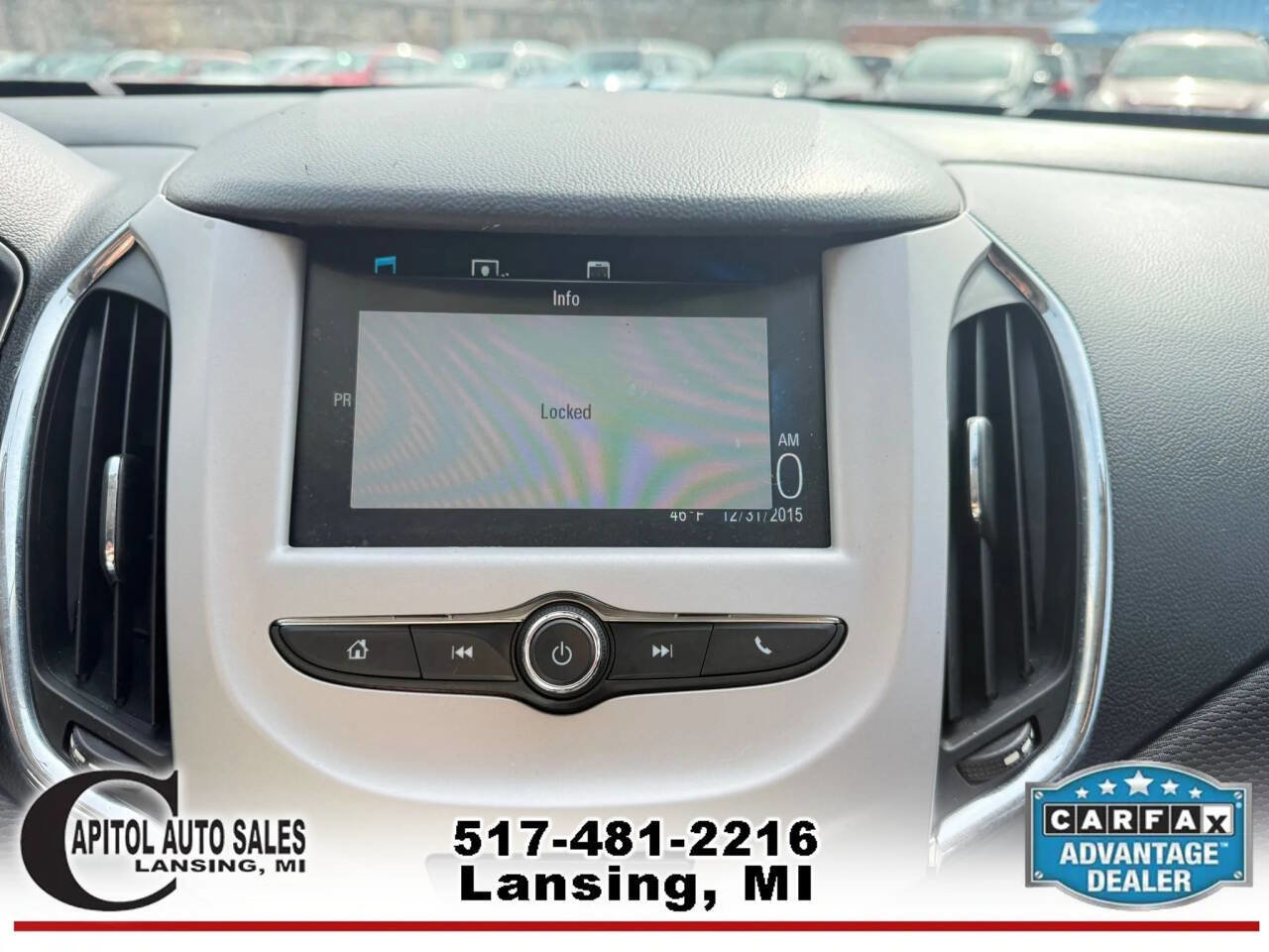 Used 2016 Chevrolet Cruze LS image 21