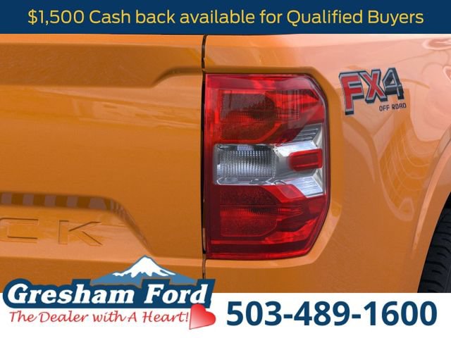 New 2026 Ford Maverick XLT AWD/4WD image 25