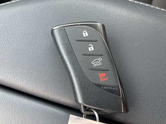 Certified 2026 Lexus TX 350 AWD w/ Technology Package image 51