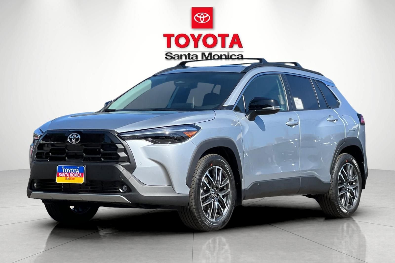 New 2026 Toyota Corolla Cross XLE image 6