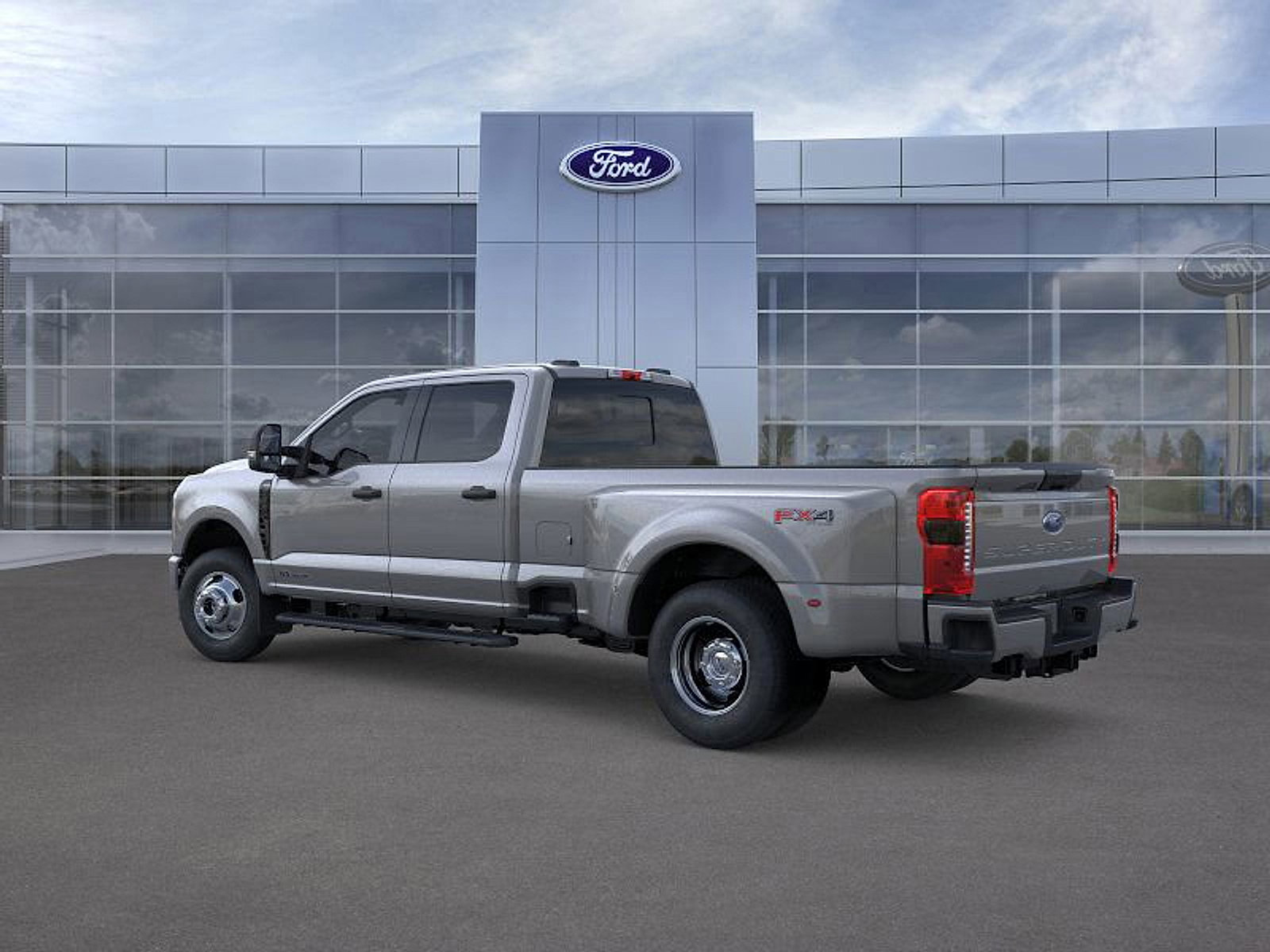 New 2026 Ford F350 XL w/ STX Appearance Package image 4