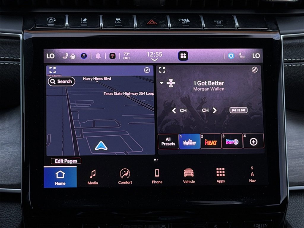 New 2025 Jeep Grand Cherokee Limited w/ Black Appearance Package image 15