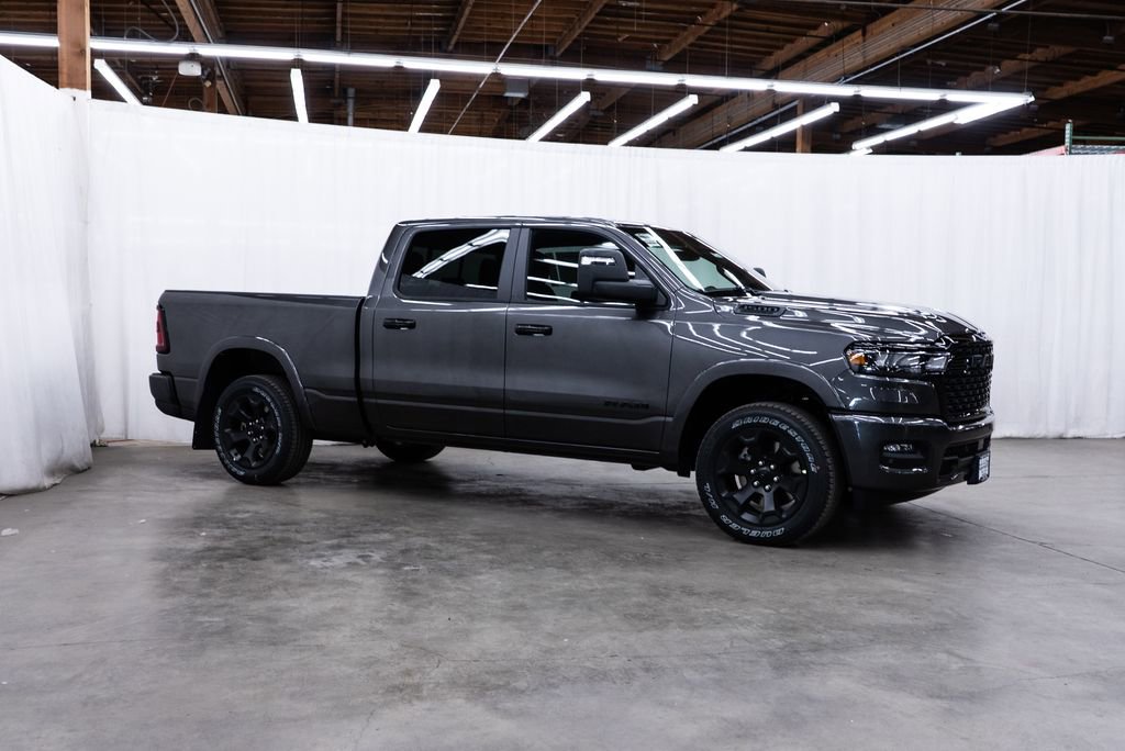 New 2026 RAM 1500 Big Horn
