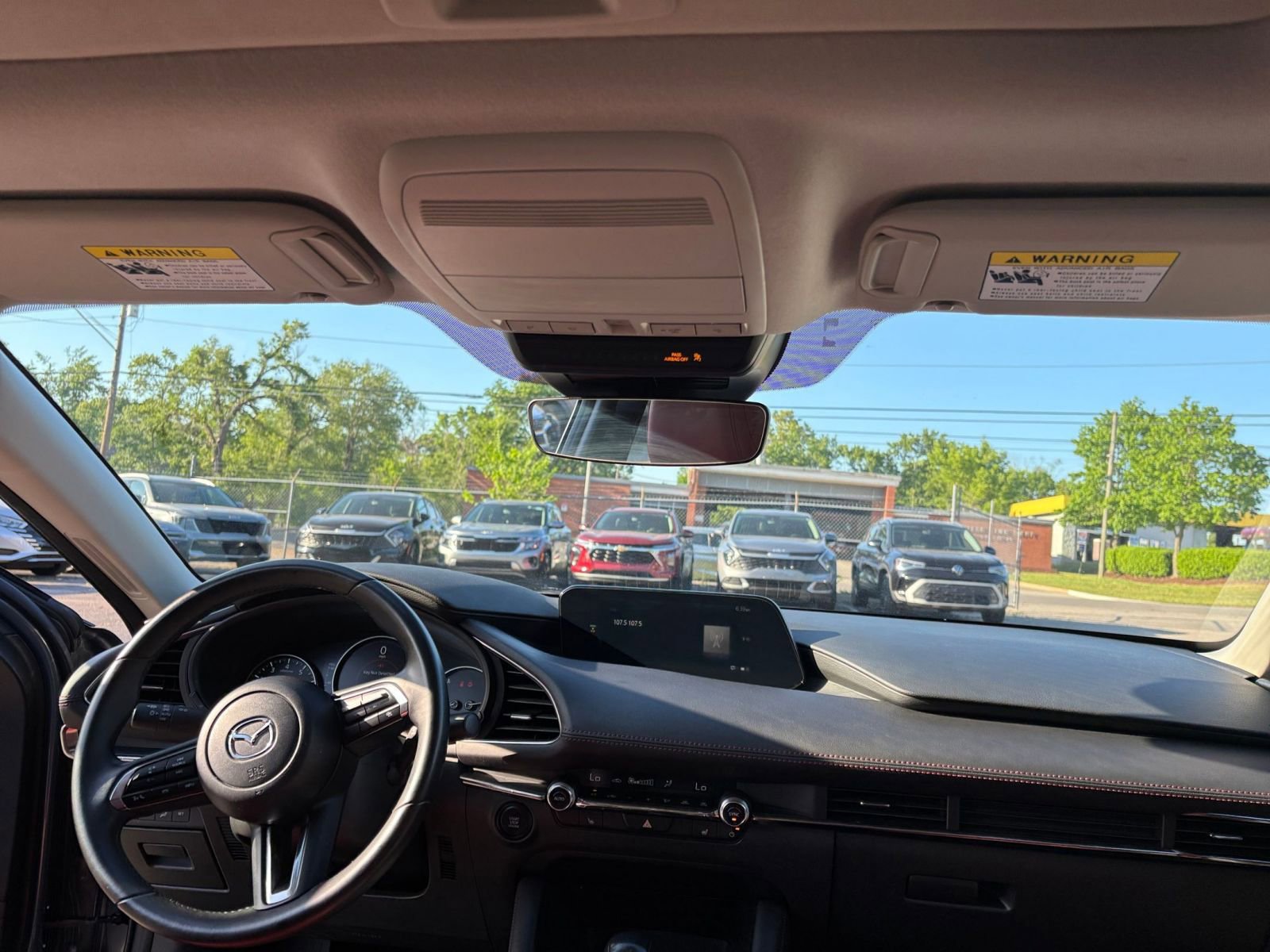 Used 2025 MAZDA MAZDA3 s AWD/4WD image 33