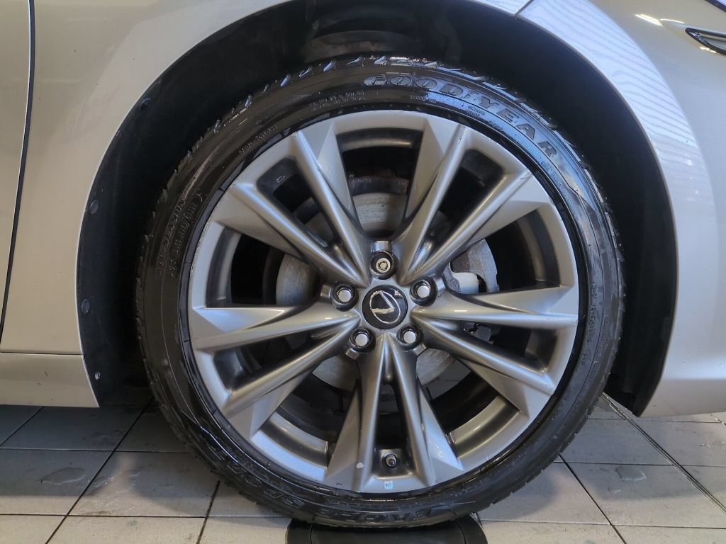Used 2019 Lexus ES 350 F Sport w/ Accessory Package 2 FWD image 30