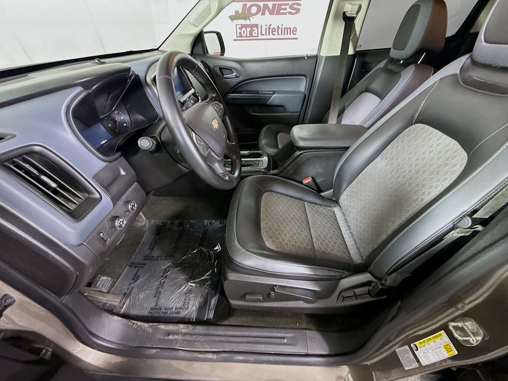 Used 2016 Chevrolet Colorado Z71 AWD/4WD image 24